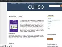 Sites similar to cuhso.cl