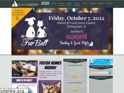 Sites similar to cuhumane.org
