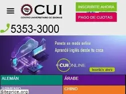 Sites similar to cui.edu.ar