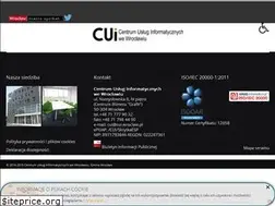 Sites similar to cui.wroclaw.pl
