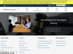 Sites similar to cuiab.ca.gov