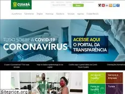 Sites similar to cuiaba.mt.gov.br