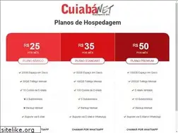 Sites similar to cuiabanet.com.br