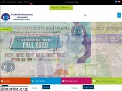 Sites similar to cuiatd.edu.pk