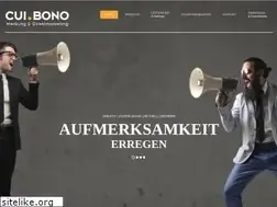 Sites similar to cuibono.info