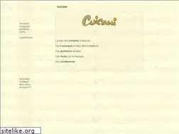 Sites similar to cuicani.fr