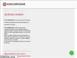Sites similar to cuicorporate.com