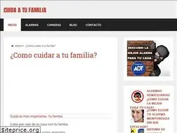 Sites similar to cuidaatufamilia.com