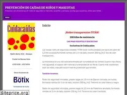 Sites similar to cuidacaidas.com.ar