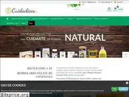 Sites similar to cuidadicos.es