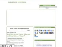 Sites similar to cuidado-orquideas.blogspot.com