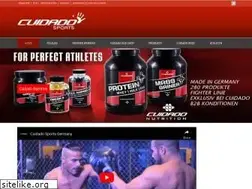Sites similar to cuidado-sports.de