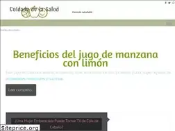 Sites similar to cuidadodelasalud.com