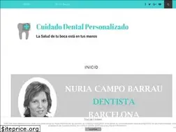 Sites similar to cuidadodentalpersonalizado.com