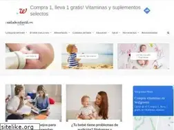 Sites similar to cuidadoinfantil.com