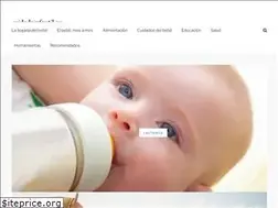 Sites similar to cuidadoinfantil.net