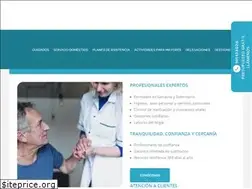 Sites similar to cuidadomayores.es