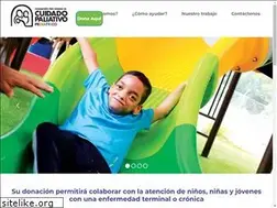Sites similar to cuidadopaliativo.org