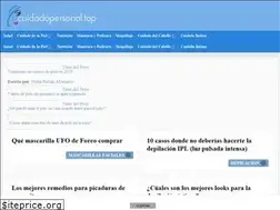 Sites similar to cuidadopersonal.top