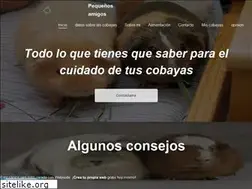 Sites similar to cuidados-de-las-coballas.webnode.es