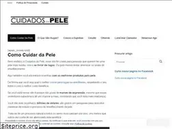 Sites similar to cuidadosdapele.com