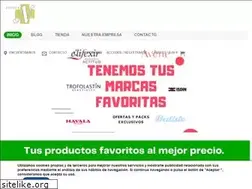 Sites similar to cuidadosdebotica.es