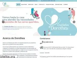Sites similar to cuidadosdorothea.com