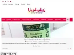 Sites similar to cuidadosevaidades.com.br