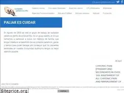 Sites similar to cuidadospaliativos.info