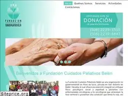 Sites similar to cuidadospaliativosbelen.com