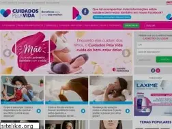 Sites similar to cuidadospelavida.com.br