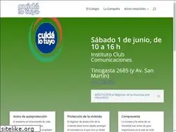 Sites similar to cuidalotuyo.org