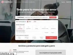 Sites similar to cuidamimascota.com.mx
