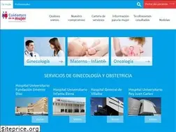 Sites similar to cuidamosdelamujer.es