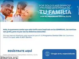 Sites similar to cuidamostusonrisa.co