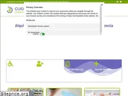 Sites similar to cuidandonos.com