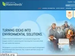 Sites similar to cuidandonuestrascuencas.com