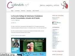 Sites similar to cuidandote.net