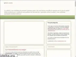 Sites similar to cuidar-su-salud.blogspot.com