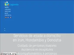 Sites similar to cuidarmayoreslagundu.com