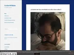 Sites similar to cuidarmibebe.com