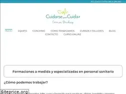 Sites similar to cuidarseparacuidar.com