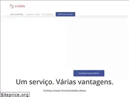Sites similar to cuidas.com.br
