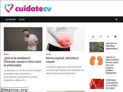 Sites similar to cuidatecv.es