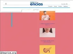 Sites similar to cuidatusencias.es