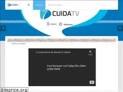 Sites similar to cuidatv.gob.mx