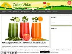 Sites similar to cuidavida.com