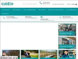 Sites similar to cuiddo.es