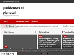 Sites similar to cuidemoselplaneta.org