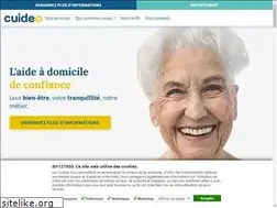 Sites similar to cuideo.fr